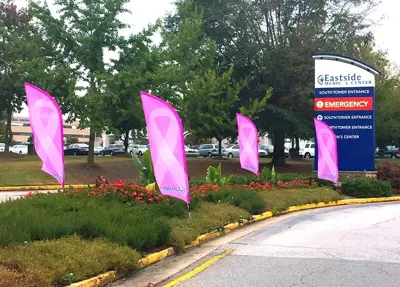 Medical Signage Photo